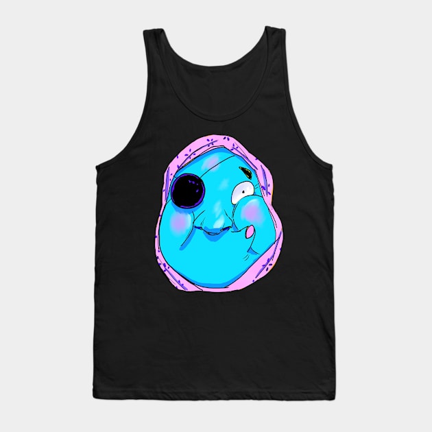 Hidden motives Tank Top by Ninjanese_art